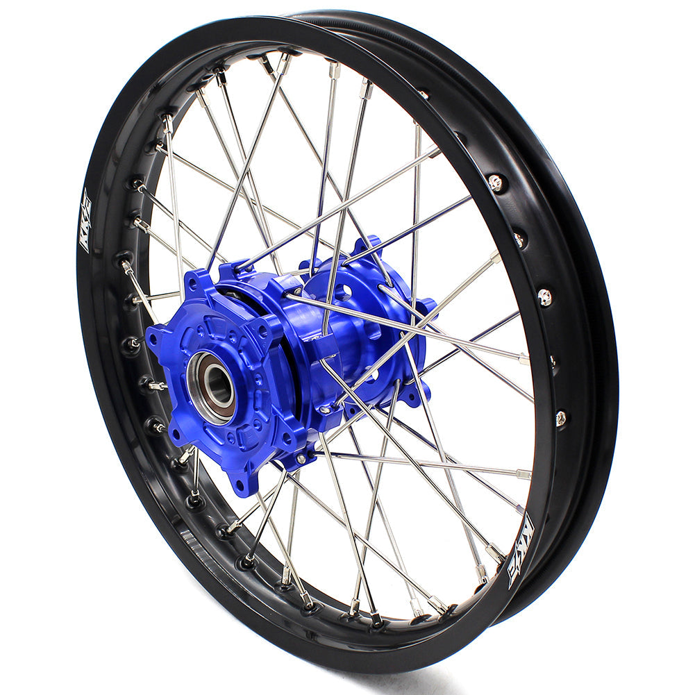 KKE 21 & 18 CUSH Drive Enduro Wheels For SUZUKI DRZ400 DRZ400E DRZ400S 2000-2024 - Howling Moto