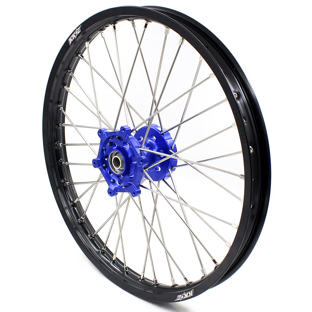 KKE 21 & 18 CUSH Drive Enduro Wheels For SUZUKI DRZ400 DRZ400E DRZ400S 2000-2024 - Howling Moto