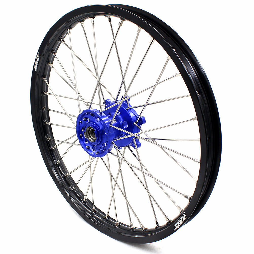 KKE 21 & 18 CUSH Drive Enduro Wheels For SUZUKI DRZ400 DRZ400E DRZ400S 2000-2024 - Howling Moto