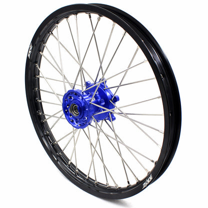 KKE 21 & 18 CUSH Drive Enduro Wheels For SUZUKI DRZ400 DRZ400E DRZ400S 2000-2024 - Howling Moto