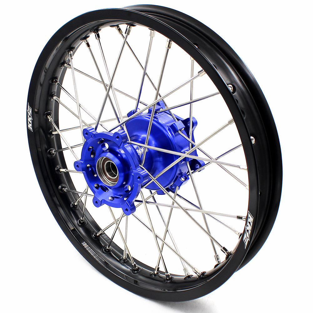 KKE 21 & 18 CUSH Drive Wheels Rims For SUZUKI DRZ400SM 2005-2024 - Howling Moto