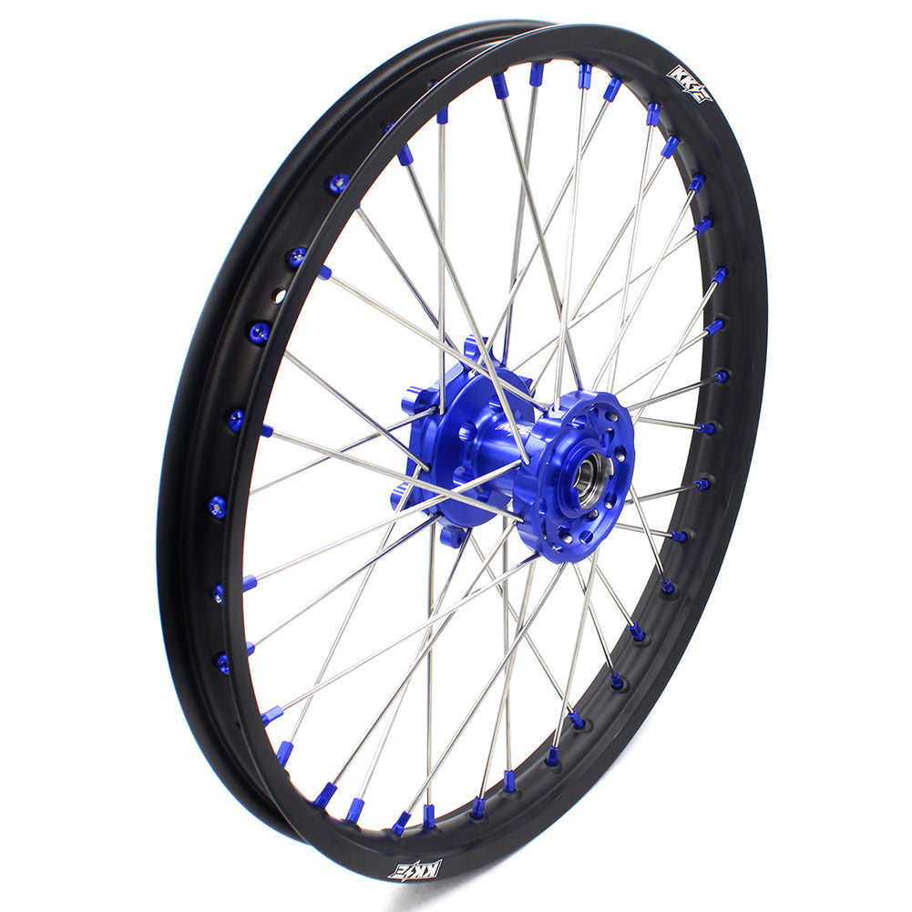 KKE 21/18 Enduro Off Road Wheels For SUZUKI DRZ400 DRZ400E DRZ400S - Howling Moto