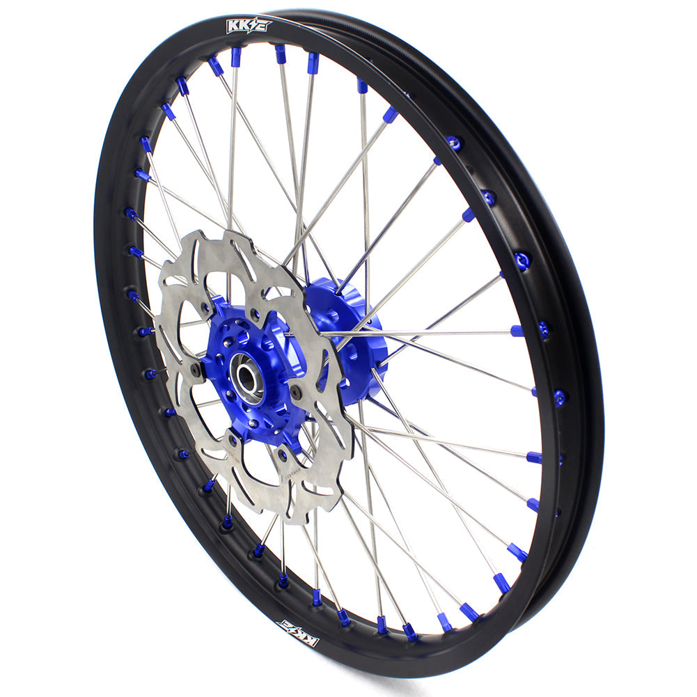 KKE 21/18 Enduro Off Road Wheels For SUZUKI DRZ400 DRZ400E DRZ400S - Howling Moto
