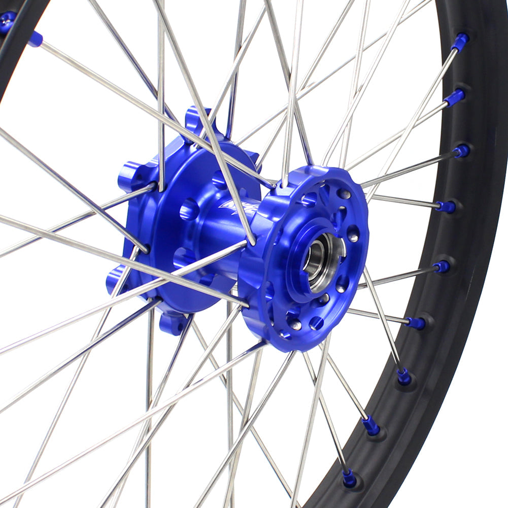 KKE 21/18 Enduro Off Road Wheels For SUZUKI DRZ400 DRZ400E DRZ400S - Howling Moto