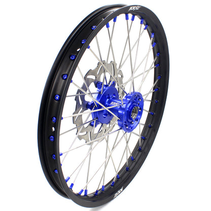 KKE 21/18 Enduro Off Road Wheels For SUZUKI DRZ400 DRZ400E DRZ400S - Howling Moto