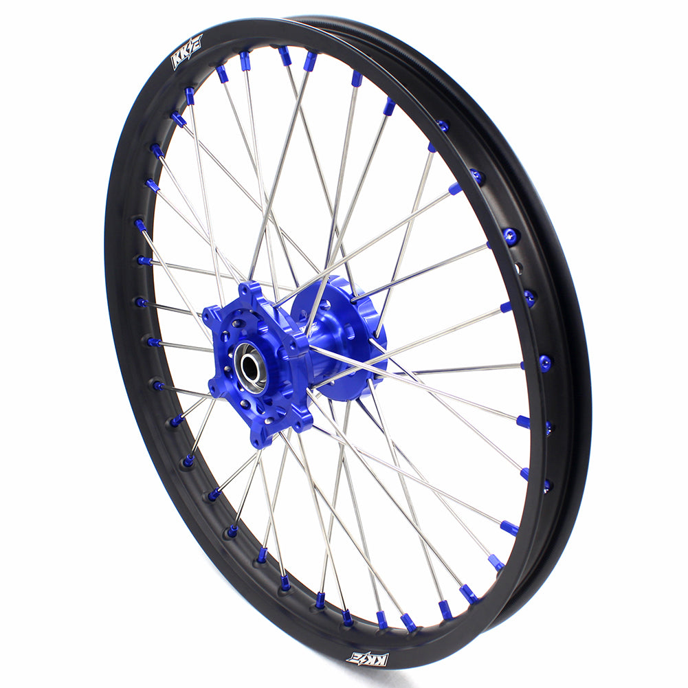 KKE 21/18 Wheel Rim For SUZUKI DRZ400SM 2005-2024 Off Road Dirtbikes - Howling Moto