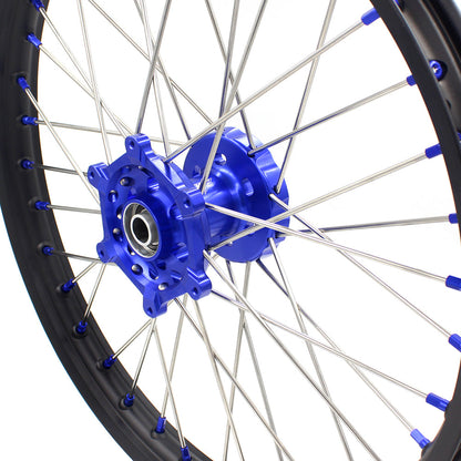 KKE 21/18 Enduro Off Road Wheels For SUZUKI DRZ400 DRZ400E DRZ400S - Howling Moto