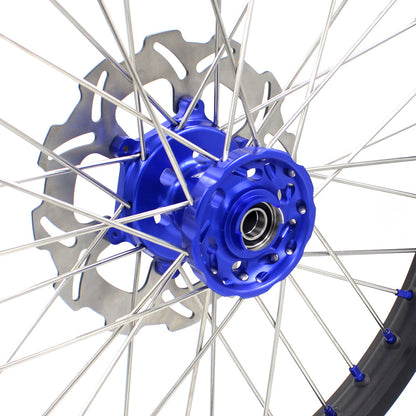 KKE 21/18 Enduro Off Road Wheels For SUZUKI DRZ400 DRZ400E DRZ400S - Howling Moto