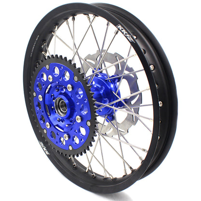 KKE 21/18inch Enduro Wheels Rims For SUZUKI DRZ400SM 2005-2024 - Howling Moto