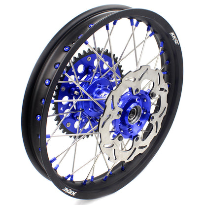 KKE 21/18 Wheel Rim For SUZUKI DRZ400SM 2005-2024 Off Road Dirtbikes - Howling Moto