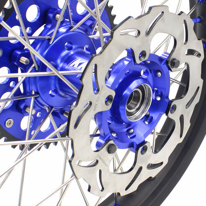 KKE 21/18 Wheel Rim For SUZUKI DRZ400SM 2005-2024 Off Road Dirtbikes - Howling Moto