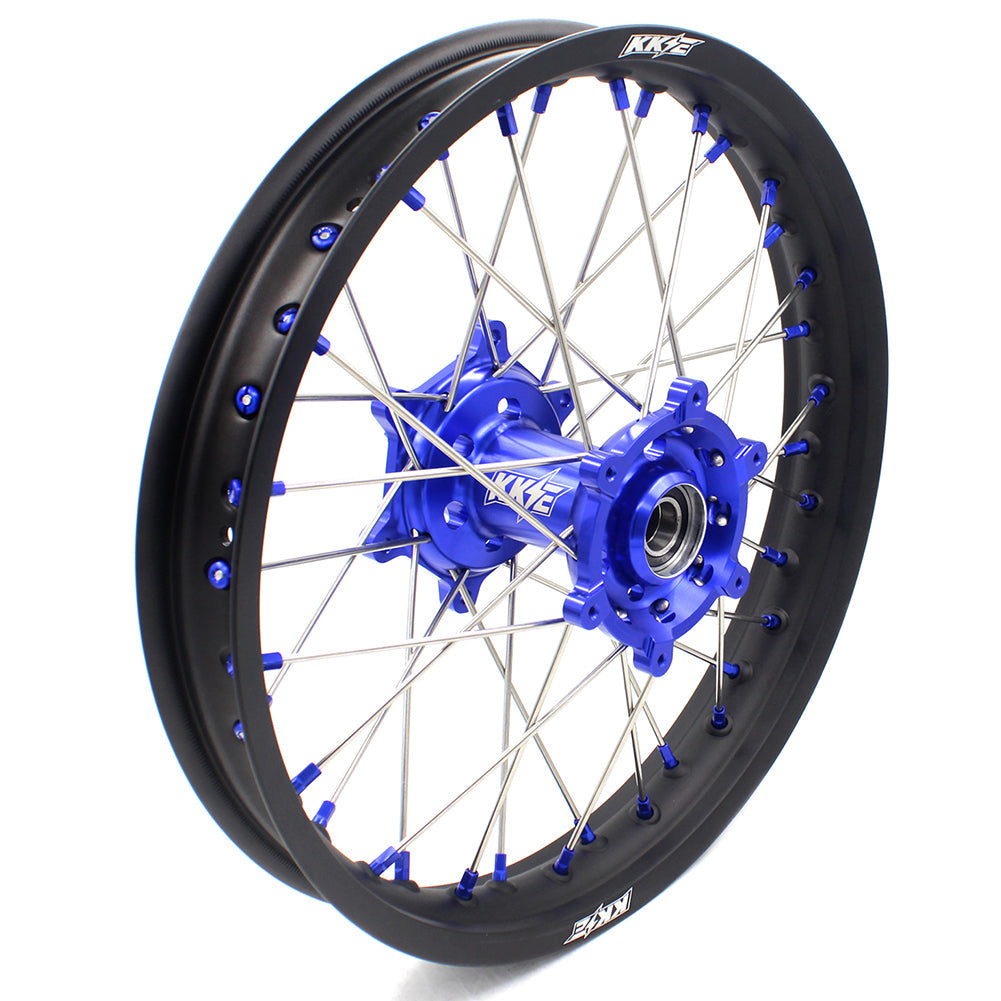KKE 21/18 Enduro Off Road Wheels For SUZUKI DRZ400 DRZ400E DRZ400S - Howling Moto