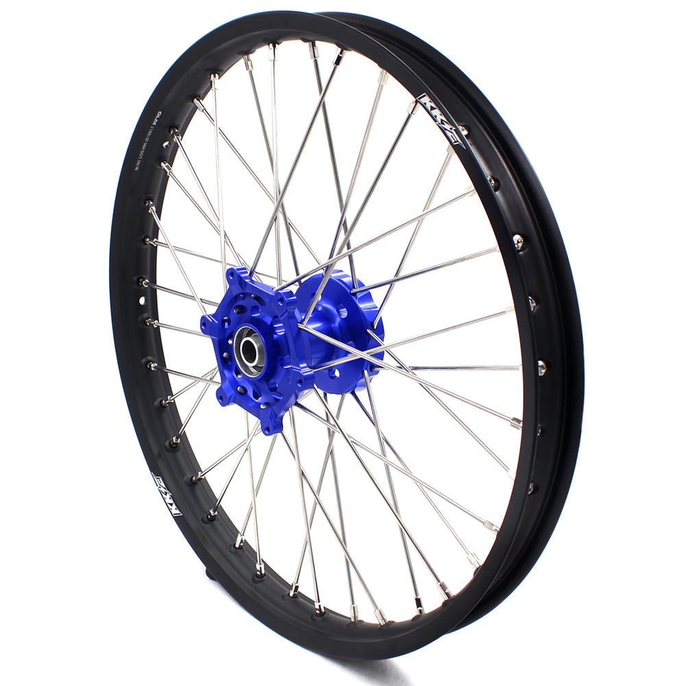 KKE 21/18inch Enduro Wheels Rims For SUZUKI DRZ400SM 2005-2024 - Howling Moto