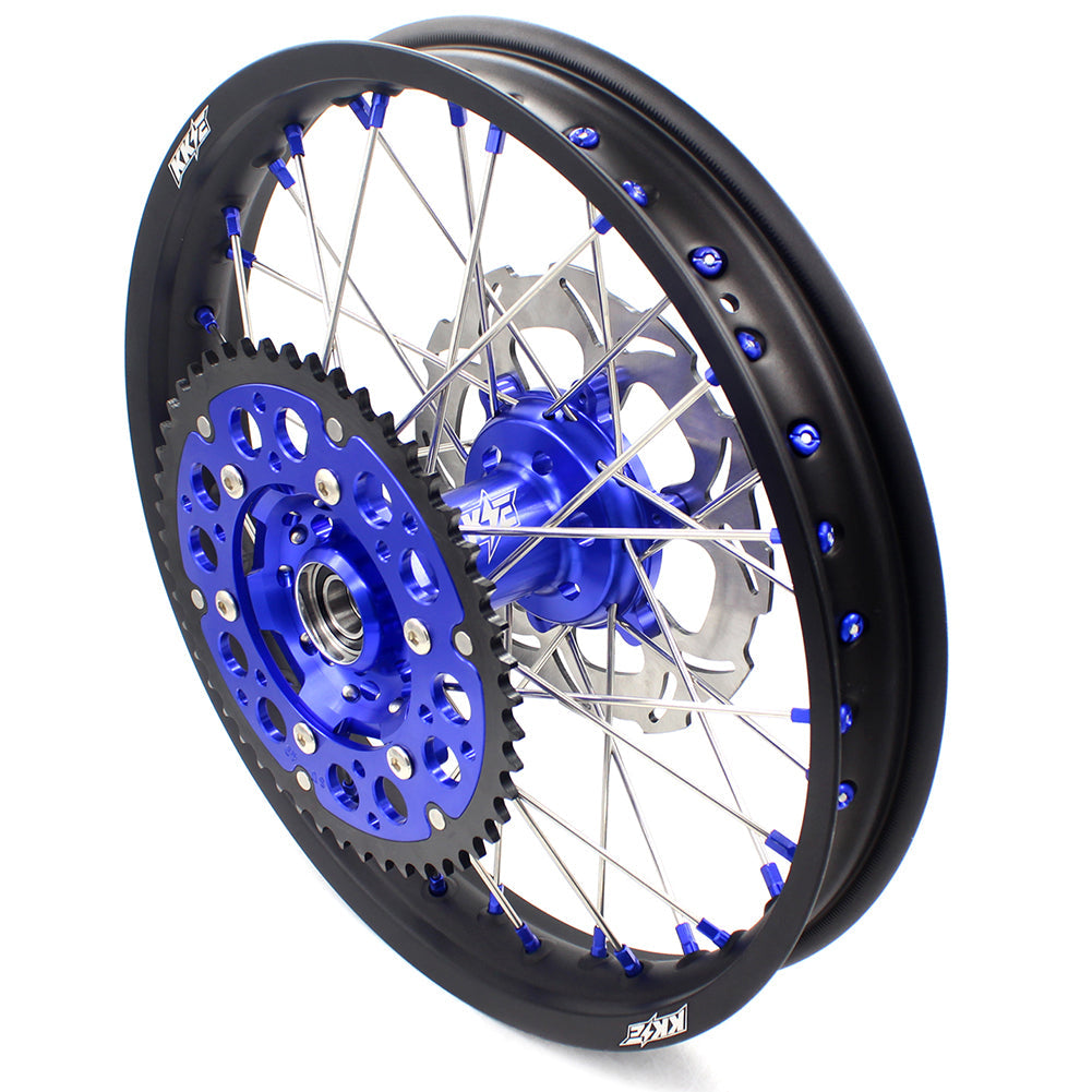 KKE 21/18 Enduro Off Road Wheels For SUZUKI DRZ400 DRZ400E DRZ400S - Howling Moto