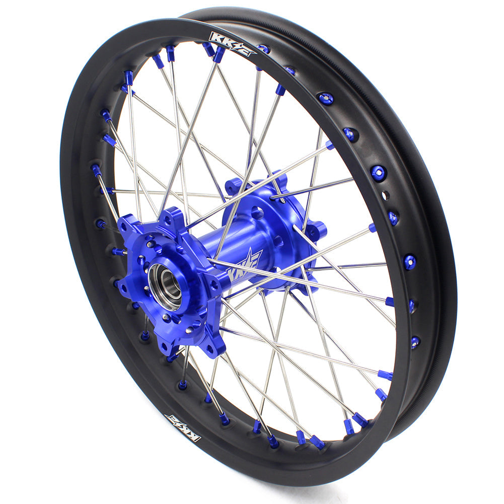 KKE 21/18 Enduro Off Road Wheels For SUZUKI DRZ400 DRZ400E DRZ400S - Howling Moto