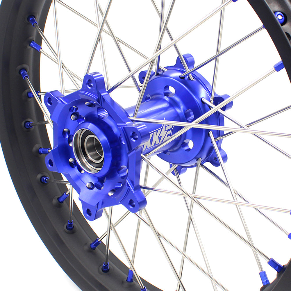 KKE 21/18 Enduro Off Road Wheels For SUZUKI DRZ400 DRZ400E DRZ400S - Howling Moto