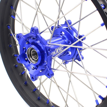 KKE 21/18 Enduro Off Road Wheels For SUZUKI DRZ400 DRZ400E DRZ400S - Howling Moto
