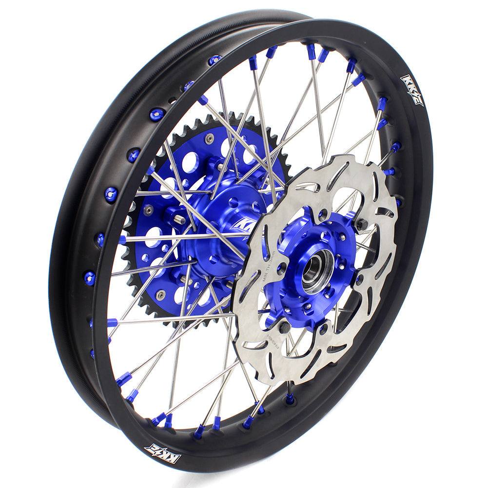 KKE 21/18 Enduro Off Road Wheels For SUZUKI DRZ400 DRZ400E DRZ400S - Howling Moto