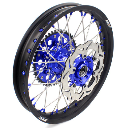 KKE 21/18 Enduro Off Road Wheels For SUZUKI DRZ400 DRZ400E DRZ400S - Howling Moto