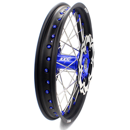 KKE 21/18 Enduro Off Road Wheels For SUZUKI DRZ400 DRZ400E DRZ400S - Howling Moto