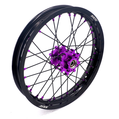 KKE 1.6*19" & 1.85*16" E-Motor Wheels Fit Surron Light Bee-X, E-Ride Pro SS (Collective) - Howling Moto