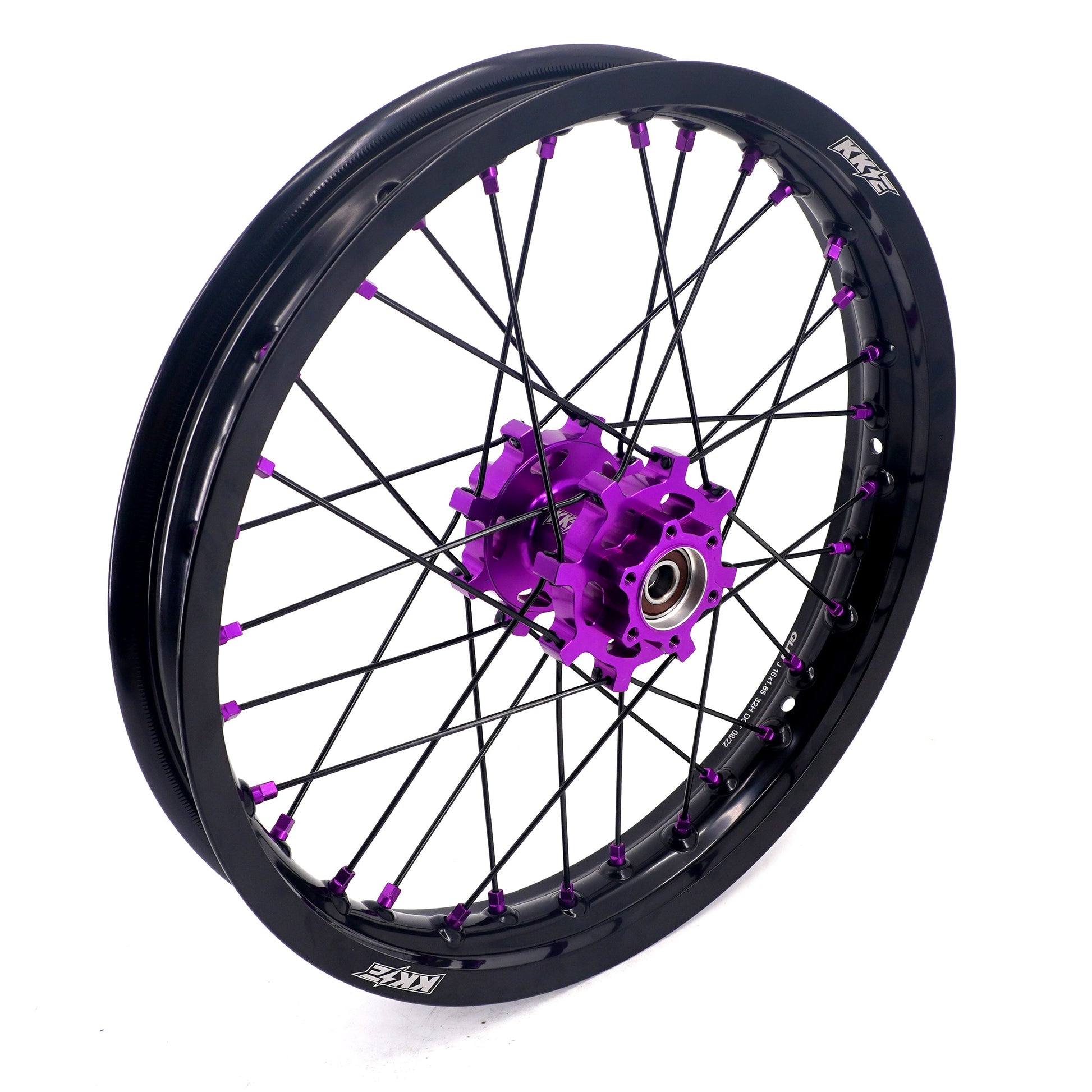 KKE 1.6*19" & 1.85*16" E-Motor Wheels Fit Surron Light Bee-X, E-Ride Pro SS (Collective) - Howling Moto