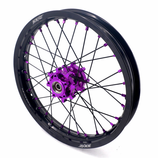 KKE Factory Stock 1.85*16" Rear Rims Fit Talaria Sting MX3 / Talaria Sting R MX4 E-bike Wheels Color Option - Howling Moto
