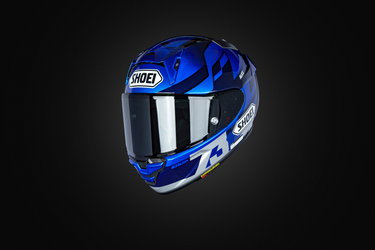 Shoei X-FIFTEEN Alex Marquez 73 V3 Helmet
