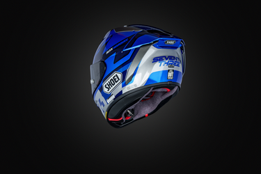 Shoei X-FIFTEEN Alex Marquez 73 V3 Helmet