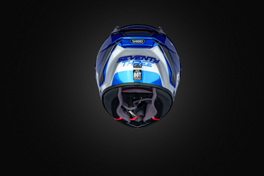 Shoei X-FIFTEEN Alex Marquez 73 V3 Helmet