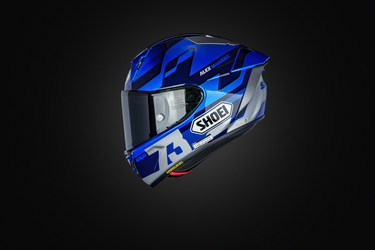 Shoei X-FIFTEEN Alex Marquez 73 V3 Helmet