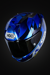 Shoei X-FIFTEEN Alex Marquez 73 V3 Helmet