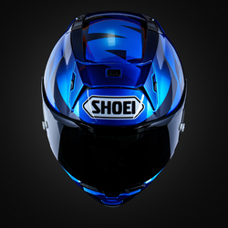 Shoei X-FIFTEEN Alex Marquez 73 V3 Helmet