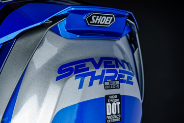 Shoei X-FIFTEEN Alex Marquez 73 V3 Helmet