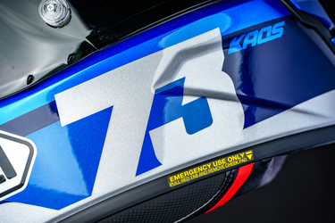 Shoei X-FIFTEEN Alex Marquez 73 V3 Helmet