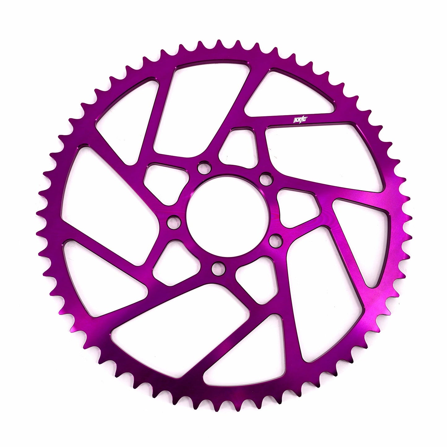 KKE 60T Aluminum Sprocket For SurRon Light Bee-X, Rawrr Mantis X, E-Ride Pro SS (Collective) - Howling Moto
