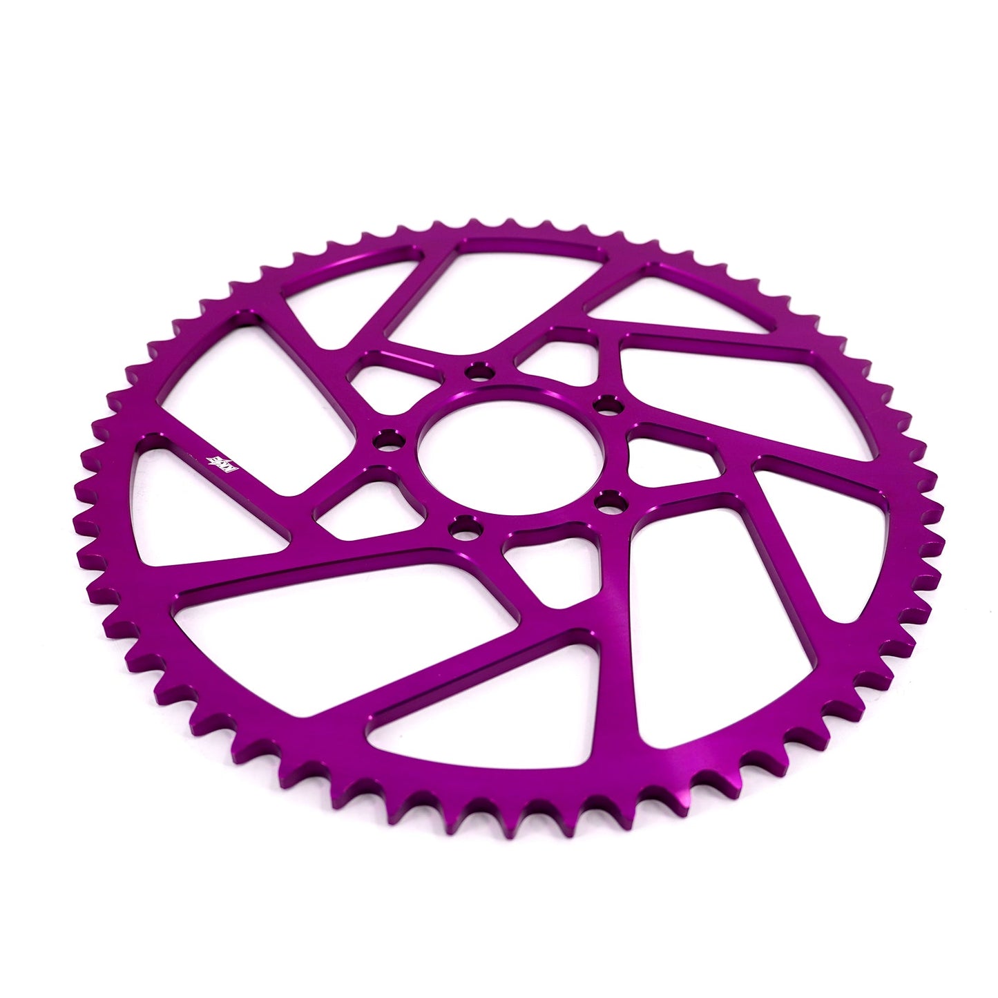 KKE 60T Aluminum Sprocket For SurRon Light Bee-X, Rawrr Mantis X, E-Ride Pro SS (Collective) - Howling Moto