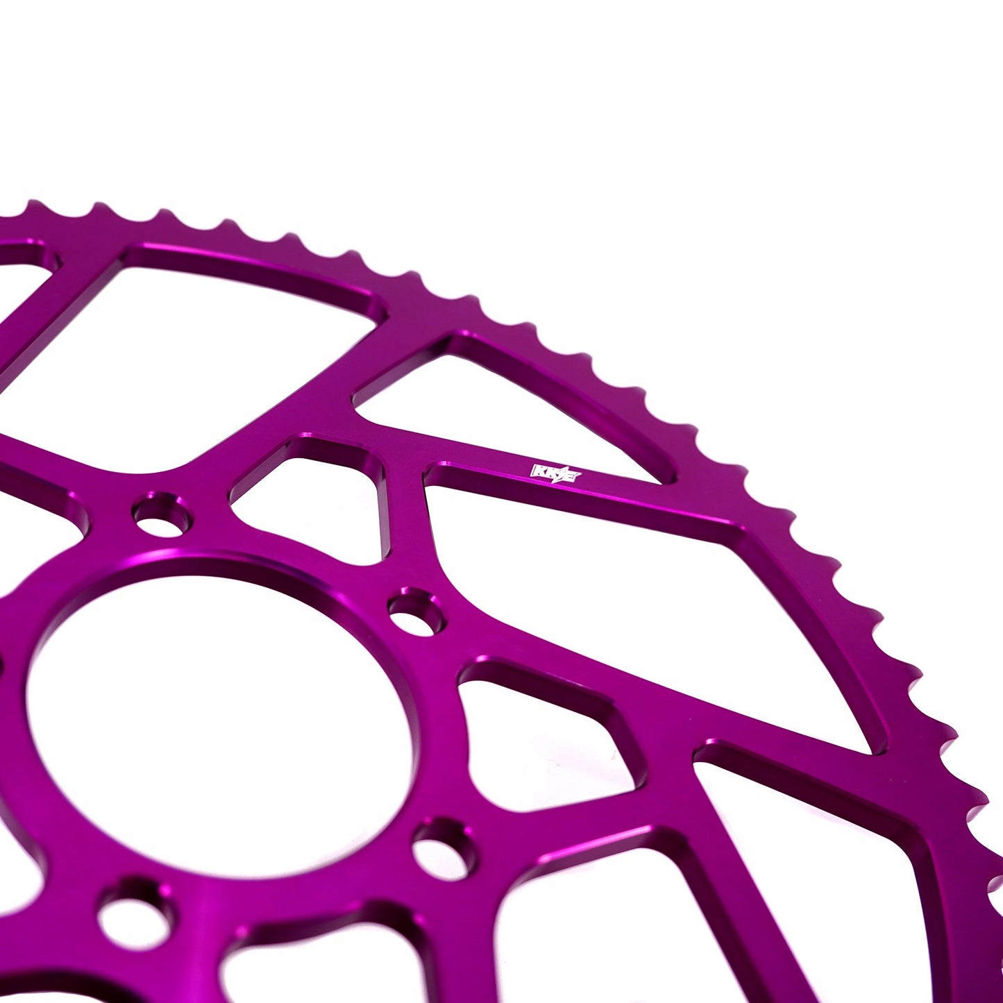 KKE 58T Aluminum Sprocket For SurRon Light Bee-X, For Segway, For Rawrr Mantis, Mantis X (Collective) - Howling Moto