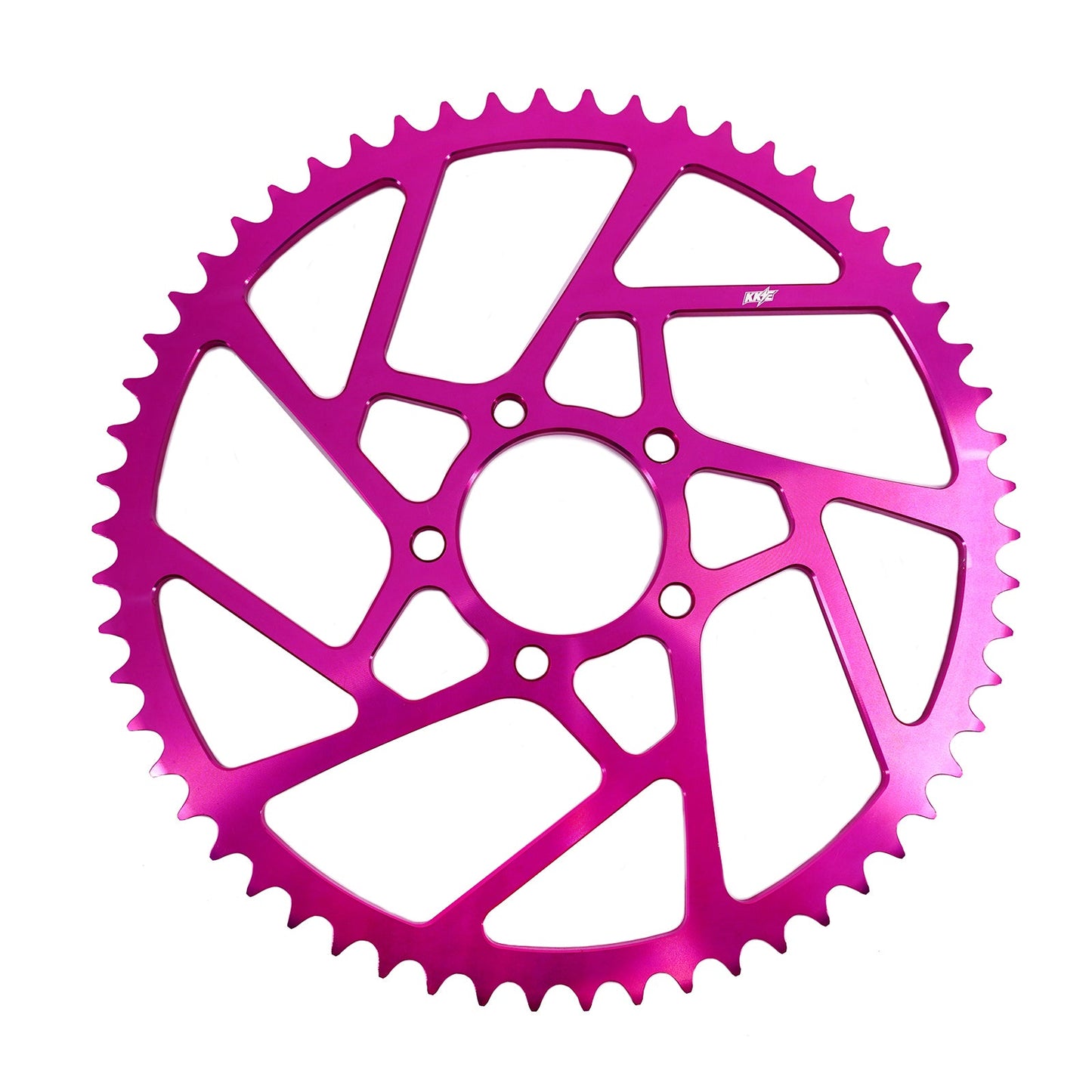 KKE 58T Aluminum Sprocket For SurRon Light Bee-X, For Segway, For Rawrr Mantis, Mantis X (Collective) - Howling Moto
