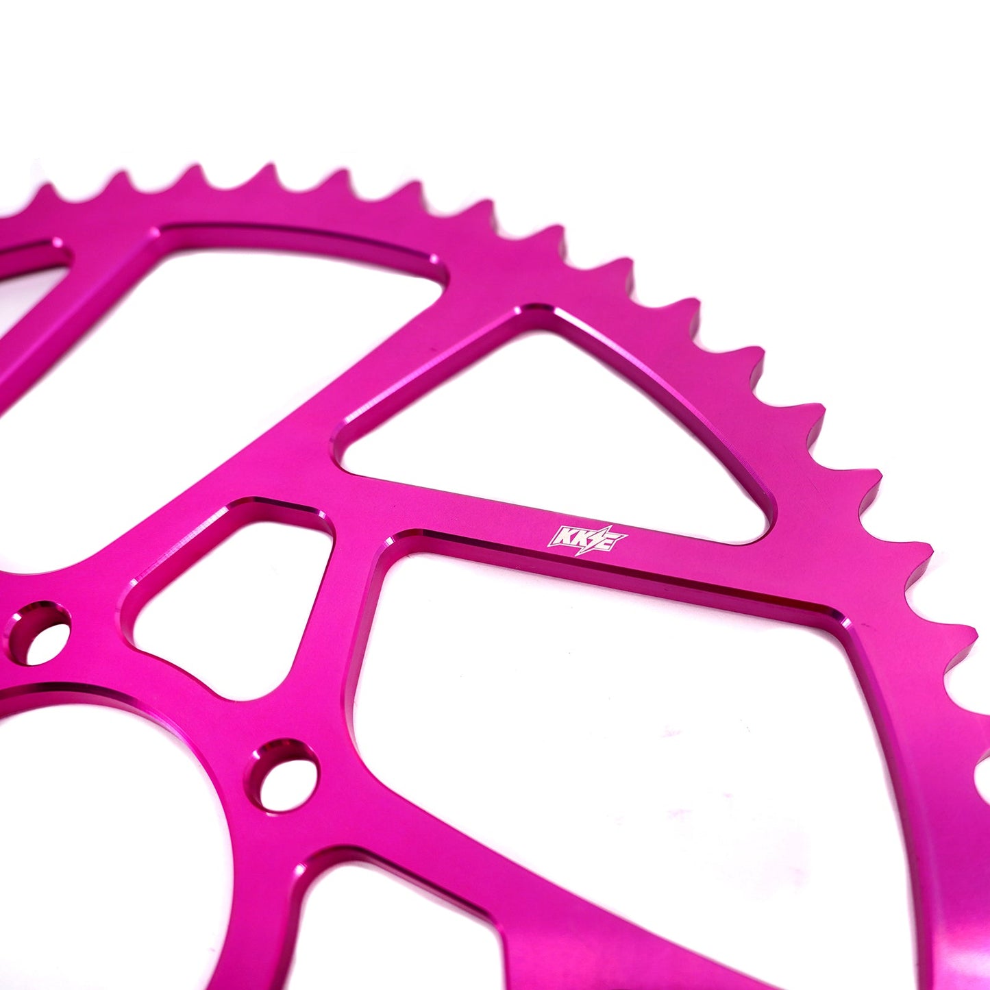 KKE 58T Aluminum Sprocket For SurRon Light Bee-X, For Segway, For Rawrr Mantis, Mantis X (Collective) - Howling Moto