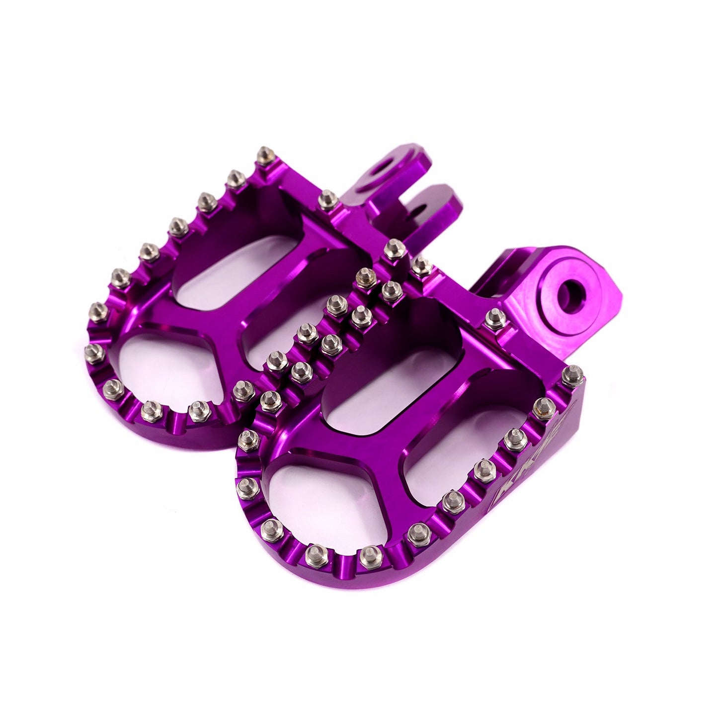 KKE Footpegs Billet Foot Rest For Segway X160 X260, SurRon Light Bee-X  (Collective) - Howling Moto