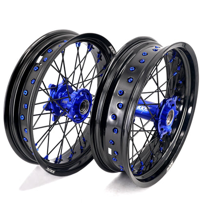 KKE 3.5/4.25*17" Supermoto Rims For KTM SX SX-F XC-F XC EXC EXC-F 2003-2025