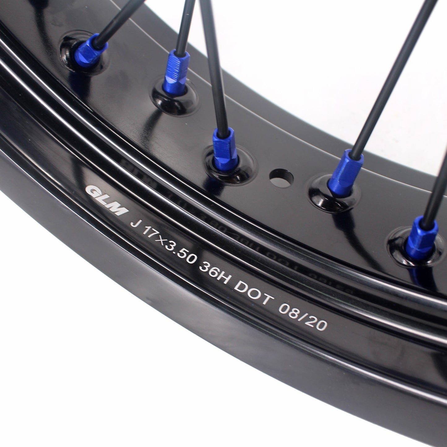 KKE 3.5/4.25*17" Supermoto Rims For KTM SX SX-F XC-F XC EXC EXC-F 2003-2025