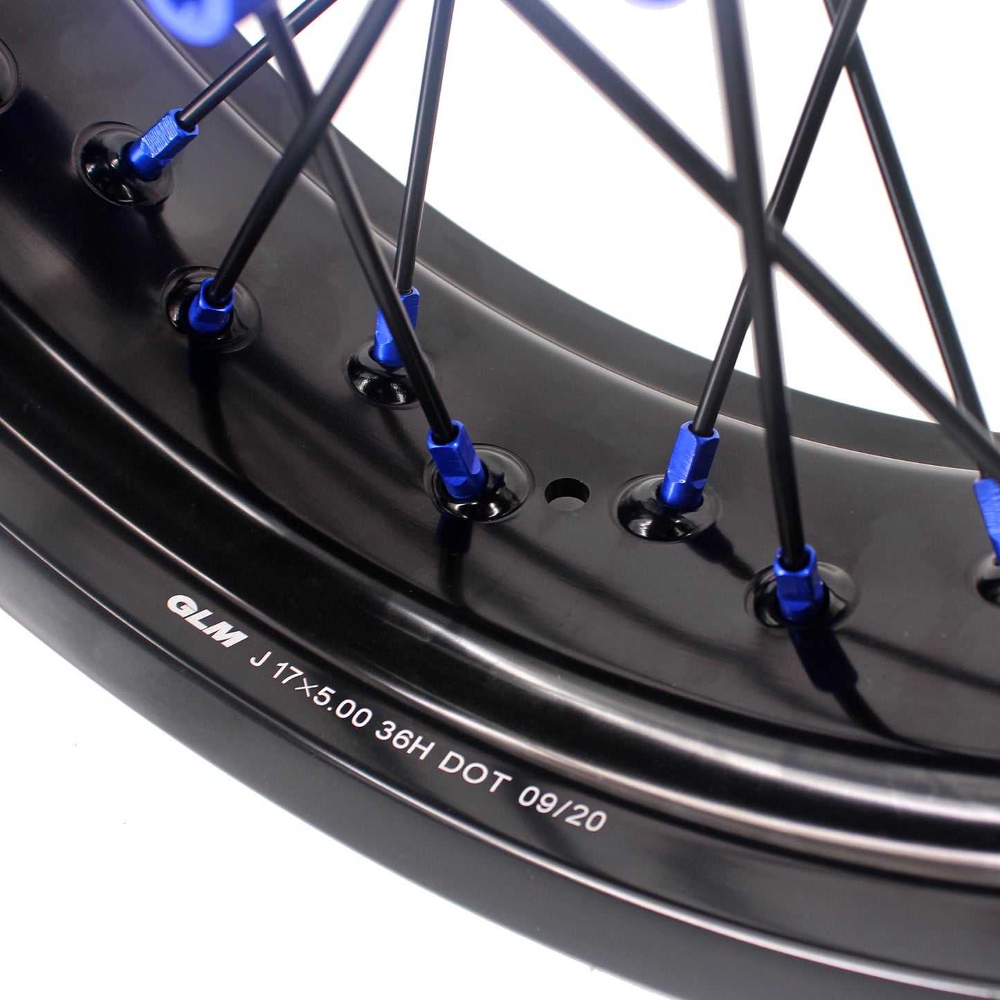 KKE 3.5/4.25*17" Supermoto Rims For KTM SX SX-F XC-F XC EXC EXC-F 2003-2025