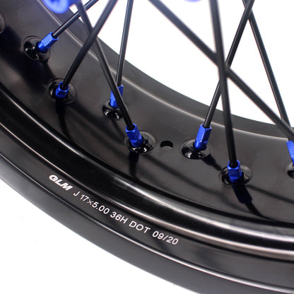 KKE 3.5/4.25*17" Supermoto Rims For KTM SX SX-F XC-F XC EXC EXC-F 2003-2025