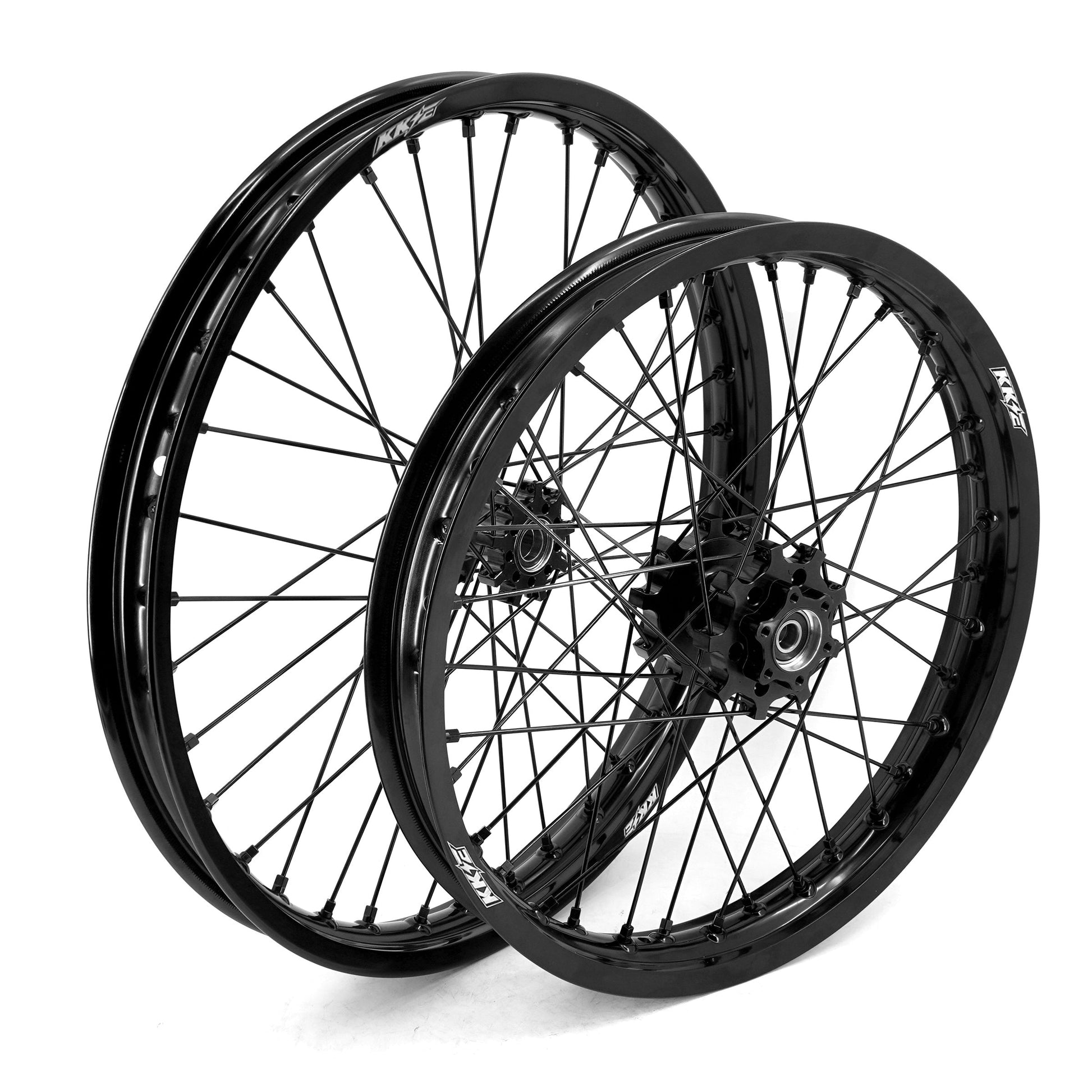KKE 1.6*21" & 1.85*18" E-bike Wheels Fit Surron Light Bee X, E-Ride Pro SS (Collective) - Howling Moto
