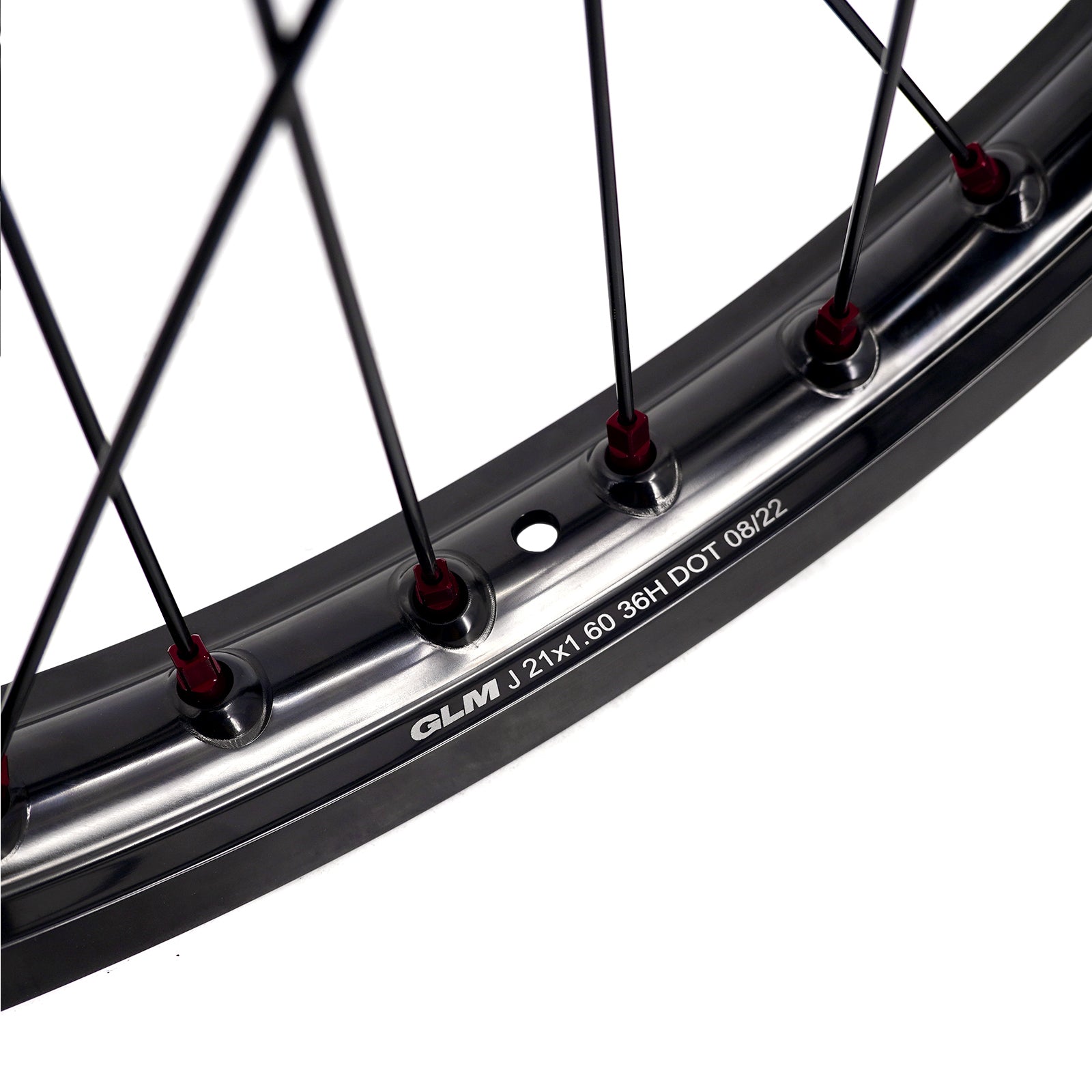KKE 1.6*21" & 1.85*18" E-bike Wheels Fit Surron Light Bee X, E-Ride Pro SS (Collective) - Howling Moto