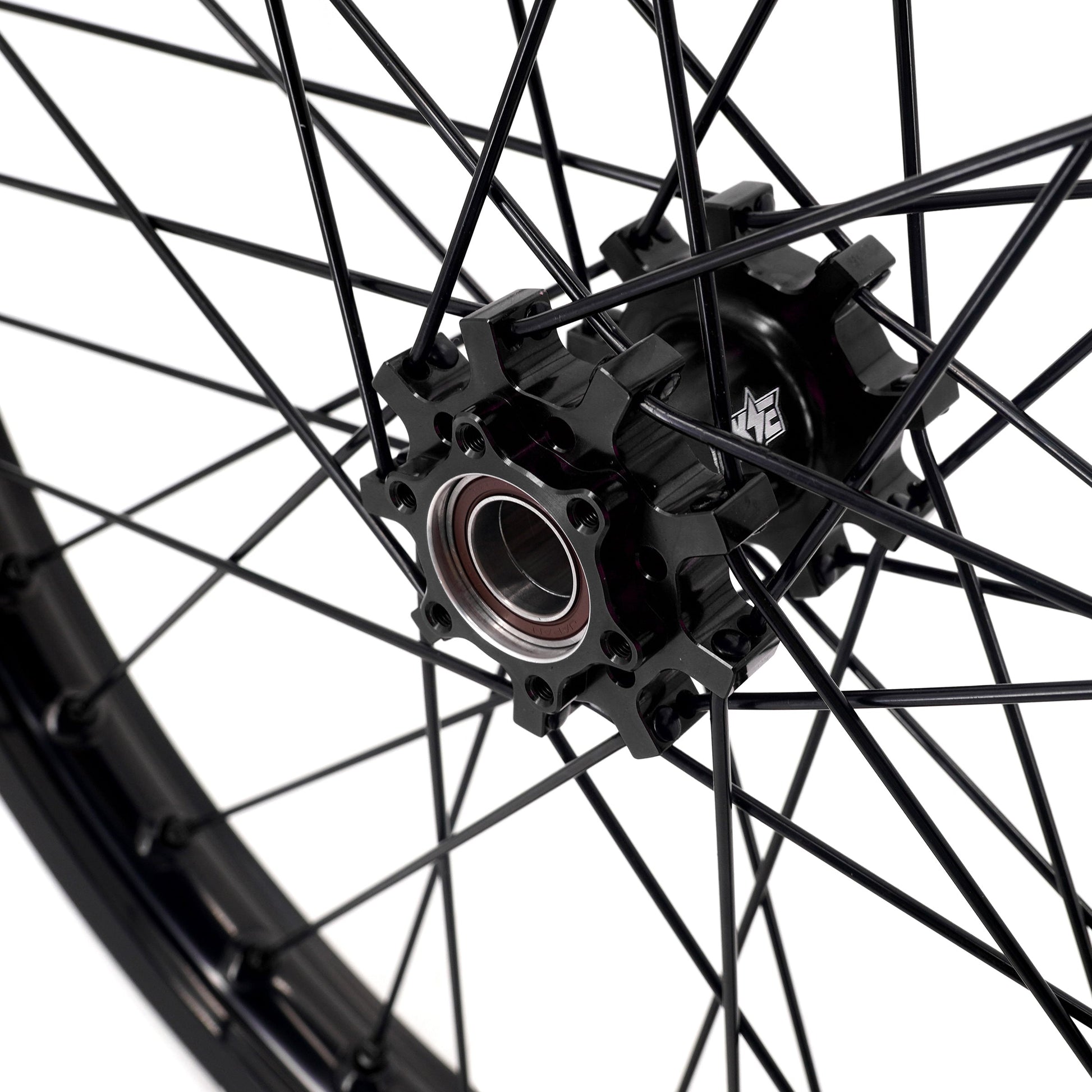 KKE 1.6*21" & 1.85*18" E-bike Wheels Fit Surron Light Bee X, E-Ride Pro SS (Collective) - Howling Moto