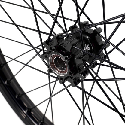 KKE 1.6*21" & 1.85*18" E-bike Wheels Fit Surron Light Bee X, E-Ride Pro SS (Collective) - Howling Moto