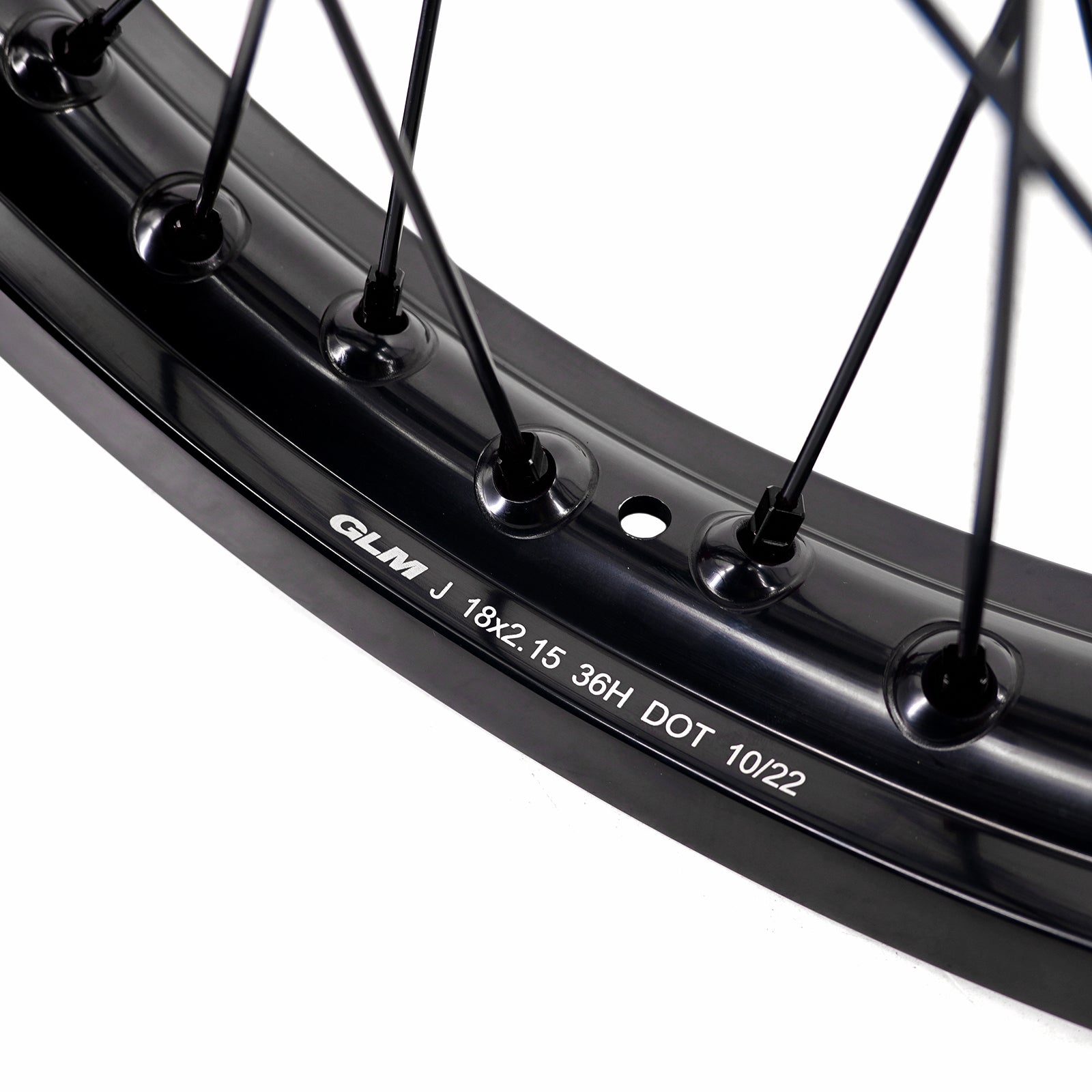 KKE 1.6*21" & 1.85*18" E-bike Wheels Fit Surron Light Bee X, E-Ride Pro SS (Collective) - Howling Moto